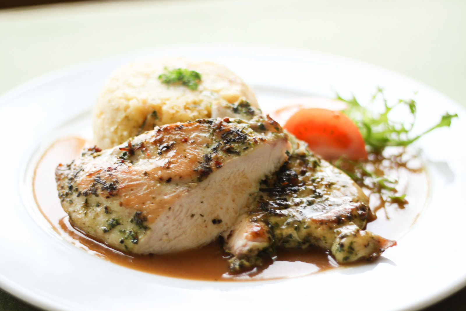 Polední menu